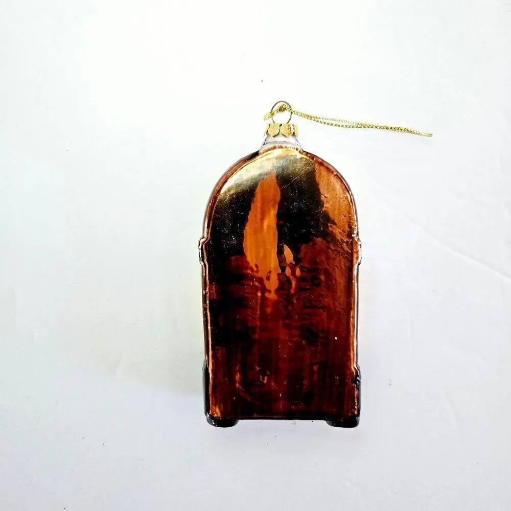 Vintage blown glass